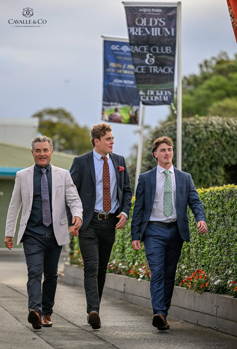 Ties & Pocket Squares