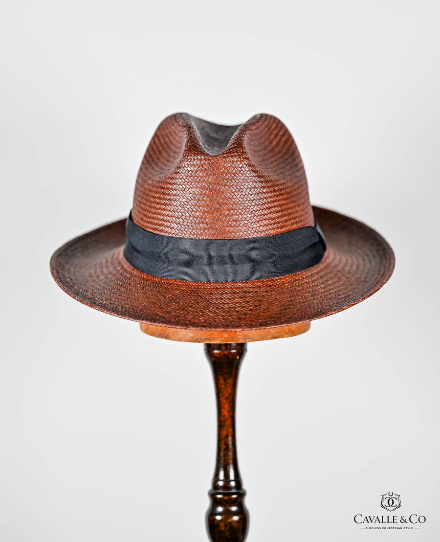 CUENCA FEDORA Chocolate