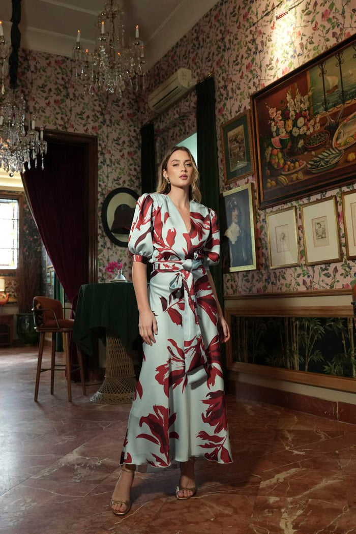 Lira Dress -Crafted in Spain