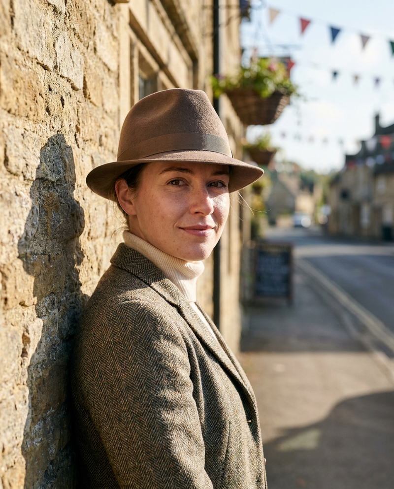 Trilby Hats