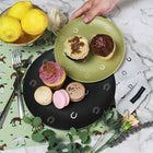 Complete Set Equestrian Table Setting Dining Bundle - Equine Decor