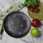 Complete Set Equestrian Table Setting Dining Bundle - Equine Decor