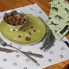Lucky Olive Side Plate - Set of Four