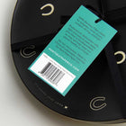 Lucky Slate Dinner Plate Set of Four-Black