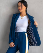Morrison Interlock Blazer Sailor- On Order