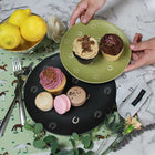 Lucky Olive Side Plate - Set of Four