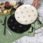 Complete Set Equestrian Table Setting Dining Bundle - Equine Decor