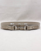 Leather belt | Horse Bit Belt Available in 5 Fabulous colors