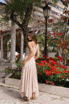 Duna Asymmetric Dress