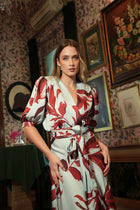 Lira Dress -Crafted in Spain
