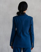 Morrison Interlock Blazer Sailor- On Order