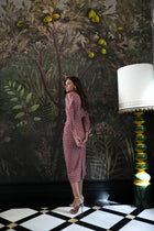 Aura Dress Long Sleeve