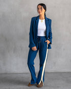 Morrison Interlock Blazer Sailor- On Order