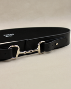 Leather belt | Horse Bit Belt Available in 5 Fabulous colors