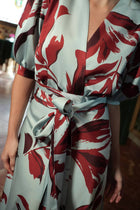 Lira Dress -Crafted in Spain