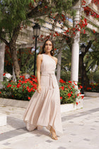 Duna Asymmetric Dress