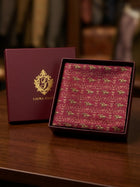 Silk Pocket Squares- Horse Themed By LAURA JEANNE UK