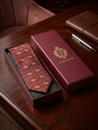Horse themed Silk Ties UK- By LAURA JEANNE