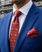 Horse themed Silk Ties UK- By LAURA JEANNE