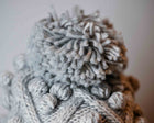 ALEX - Chunky Knit Slouchy Beanie