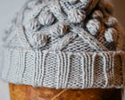 ALEX - Chunky Knit Slouchy Beanie