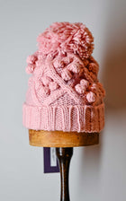 ALEX - Chunky Knit Slouchy Beanie