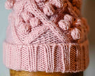 ALEX - Chunky Knit Slouchy Beanie