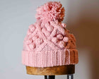 ALEX - Chunky Knit Slouchy Beanie