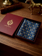 Silk Pocket Squares- Horse Themed By LAURA JEANNE UK