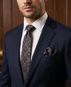 Horse themed Silk Ties UK- By LAURA JEANNE