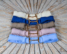 Wide Elastic Stretch belt with Equestrian Bit themed Buckle- One size