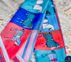 Horses print Hair/Bag twills
