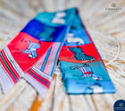 Horses print Hair/Bag twills