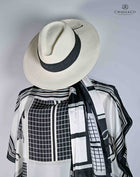 Silk Shawl Dress & Scarf