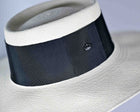 CAMILLA - BRISA GAMBLER Bleach with black wide band