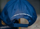 Cavalle Co Caps- Navy & White