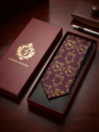 Horse themed Silk Ties UK- By LAURA JEANNE