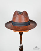 CUENCA FEDORA Chocolate