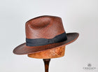 CUENCA FEDORA Chocolate