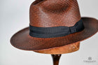 CUENCA FEDORA Chocolate