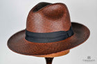 CUENCA FEDORA Chocolate
