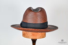 CUENCA FEDORA Chocolate