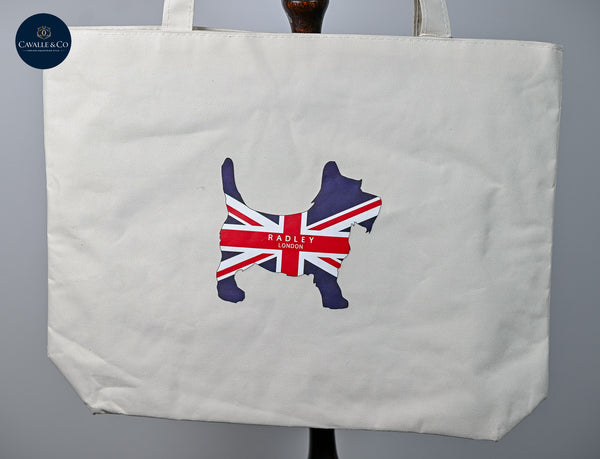 Radley London Westie Tote Bags