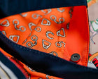 Equestrian Material Tote Bags