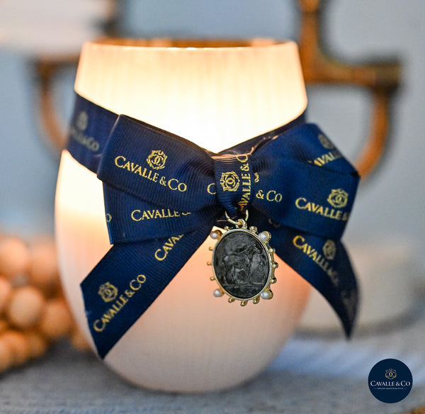 Cavalle & Co Candles- 3 x Scents