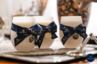 Cavalle & Co Candles- 3 xScents-Lime Basil & Mandarin/Sandalwood Vanilla & Tobacco Vanilla