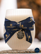 Cavalle & Co Candles- 3 xScents-Lime Basil & Mandarin/Sandalwood Vanilla & Tobacco Vanilla