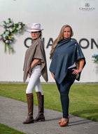 Women's Classic Tweed Cape