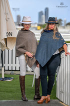 Women's Classic Tweed Cape