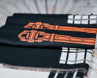 Equestrian Checkered Wrap - Available in 6 colors -Black, Caramel, Navy, Green, Grey, Pink